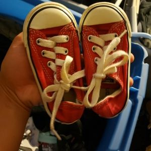 Converse Size 5c
